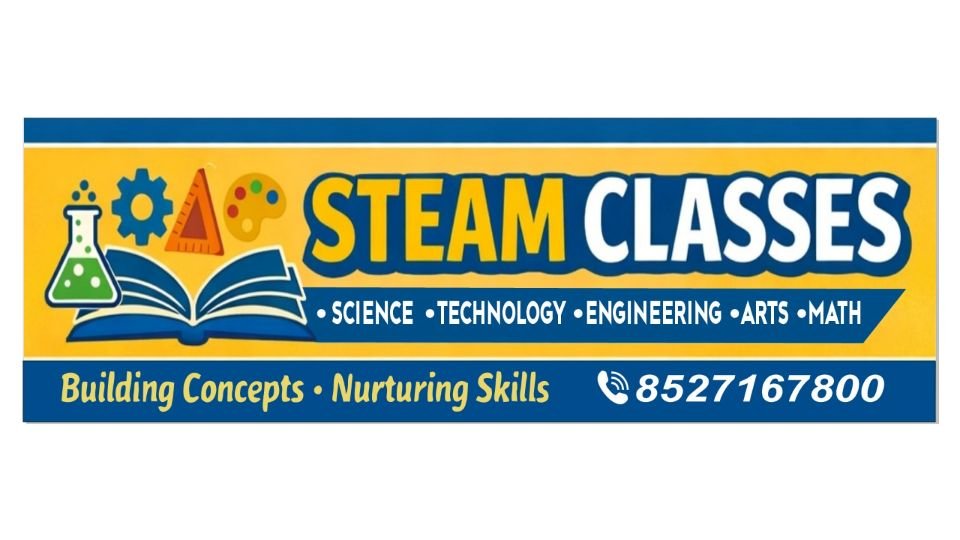 STEAM CLASSES